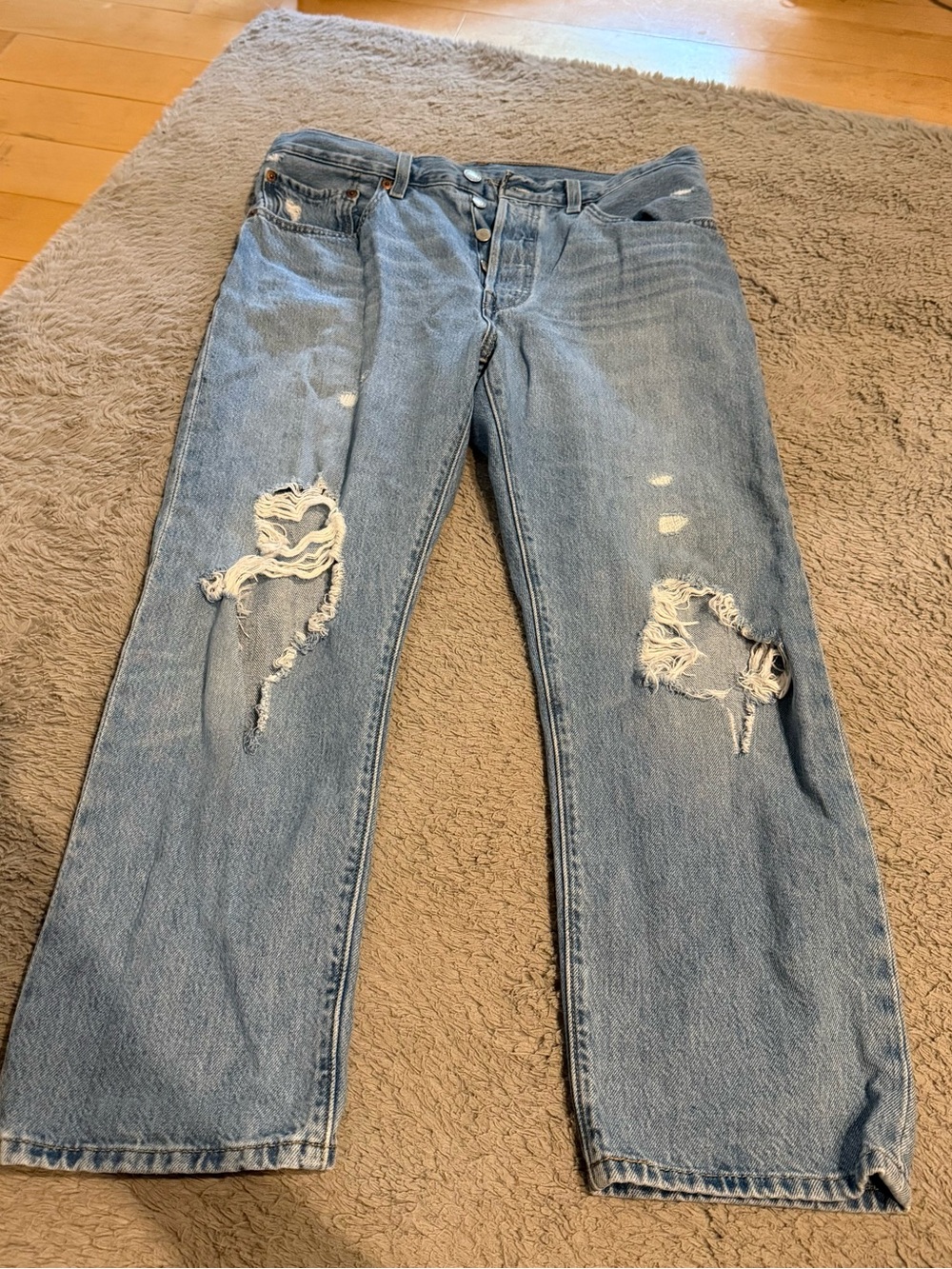 Levi’s Premium 501